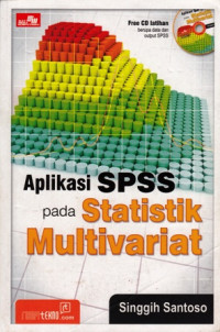 Aplikasi SPSS pada Statistik Multivariat