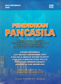 Pendidikan Pancasila