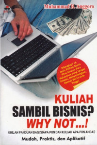 Kuliah Sambil Bisnis? Why Not...!