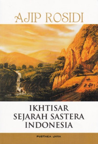 Ikhtisar Sejarah Sastera Indonesia