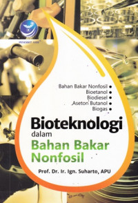 Bioteknologi dalam bahan bakar Nonfosil