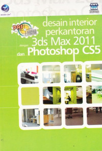 Pas Desain Interr Perkantoran dengan 3ds Max 2011 dan Photoshop CS5