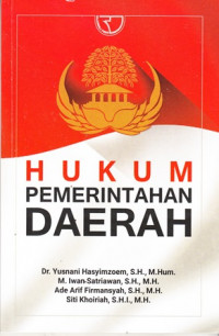 Hukum Pemerintahan Daerah