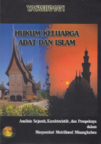 Hukum Keluarga Adat Dan Islam