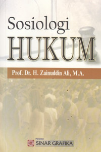 Sosiologi hukum