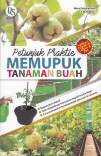 Petunjuk Praktis Memupuk Tanaman Buah