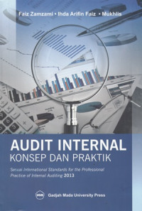 Audit Internal Konsep Dan Praktik