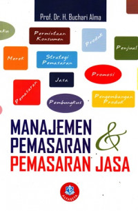 Manajemen Pemasaran Pemasaran Jasa