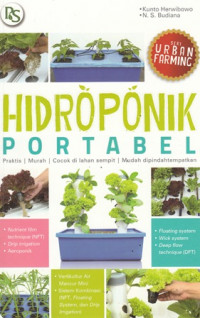 Hidroponik Portabel