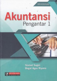 Akuntansi Pengantar 1