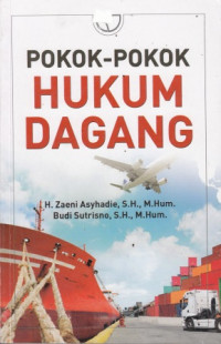 Pokok-Pokok Hukum Dagang