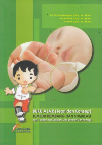 Buku Ajar (Teori Dan Konsep) Tumbuh Kembang Dan Stimulasi