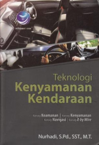 Teknologi Kenyamanan Kendaraan