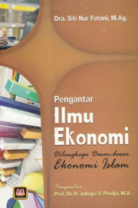 Pengantar Ilmu Ekonomi