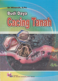 Budi Daya Cacing Tanah