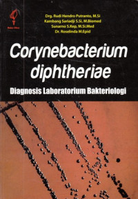 Corynebacterium Diphtheriae Diagnosis Laboratorium Bakteriologi