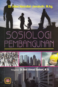 Sosiologi Pembagunan