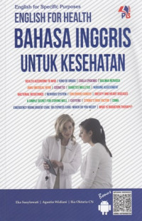 English For Health Bahasa Inggris Untuk Kesehatan