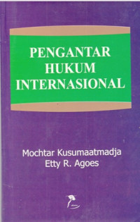 Pengantar Hukum Internasional