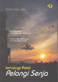 Antologi Puisi Pelangi Senja