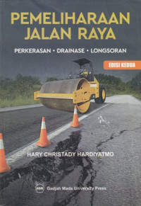 Pemeliharaan Jalan Raya