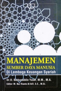 Manajemen Sumber Daya Manusia di Lembaga Keuangan Syariah