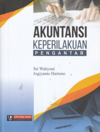 Akuntansi Keperilakuan Pengantar