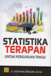 Statistika Terapan : Untuk Perguruan Tinggi