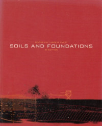 Soils And Foundations