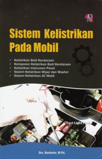 Sistem Kelistrikan pada Mobil