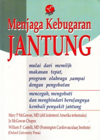 Menjaga Kebugaran Jantung