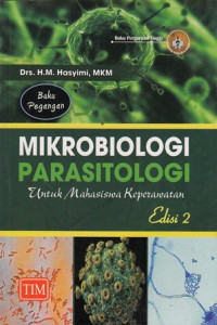 Mikrobiologi Parasitologi : Untuk Mahasiswa Keperawatan