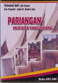 Pariagan Mutiara Yang Hilang