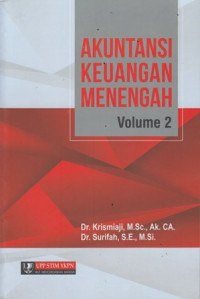 Akuntansi Keuangan Menengah