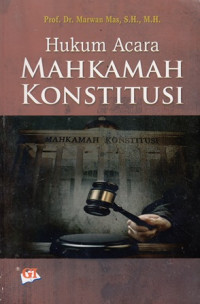 Hukum Acara Mahkamah Konstitusi