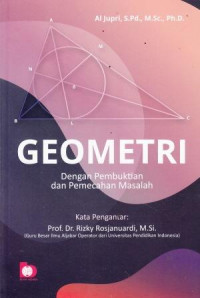 Geometri: Dengan Pembuktian dan Pemecahan Masalah