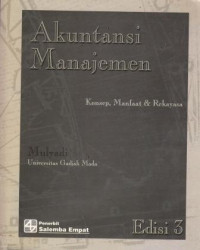 Akuntansi Manajemen