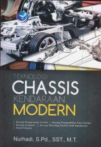 Teknologi Chassis Kendaraan Modern