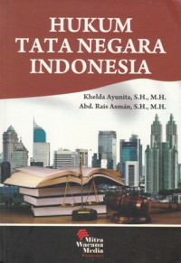 Hukum Tata Negara Indonesia