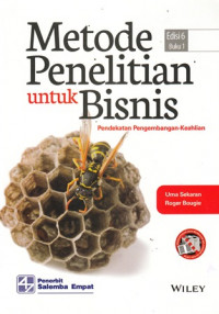 Metode Penelitian untuk Bisnis