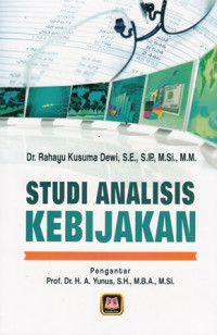 Studi Analisis Kebijakan