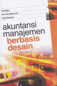 Akuntansi Manajement Berbasis Desain