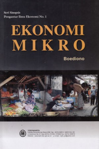 Ekonomi Mikro