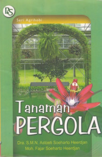 Tanaman Pergola