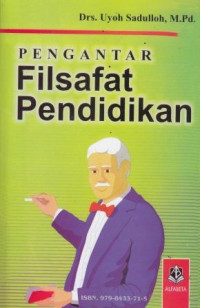 Pengantar Filsafat Pendidikan