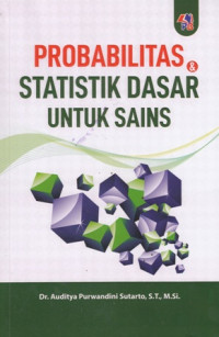 Probabilitas Statistik Dasar Untuk Sains