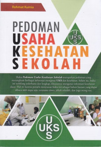 Pedoman Usaha Kesehatan Sekolah