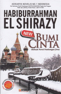 Bumi Cinta (Sebuah Novel Pembangun Jiwa)