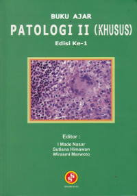 Buku Ajar Patologi II (Khusus)