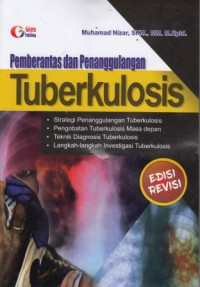 Pemberantas dan Penanggulangan Tuberkulosis